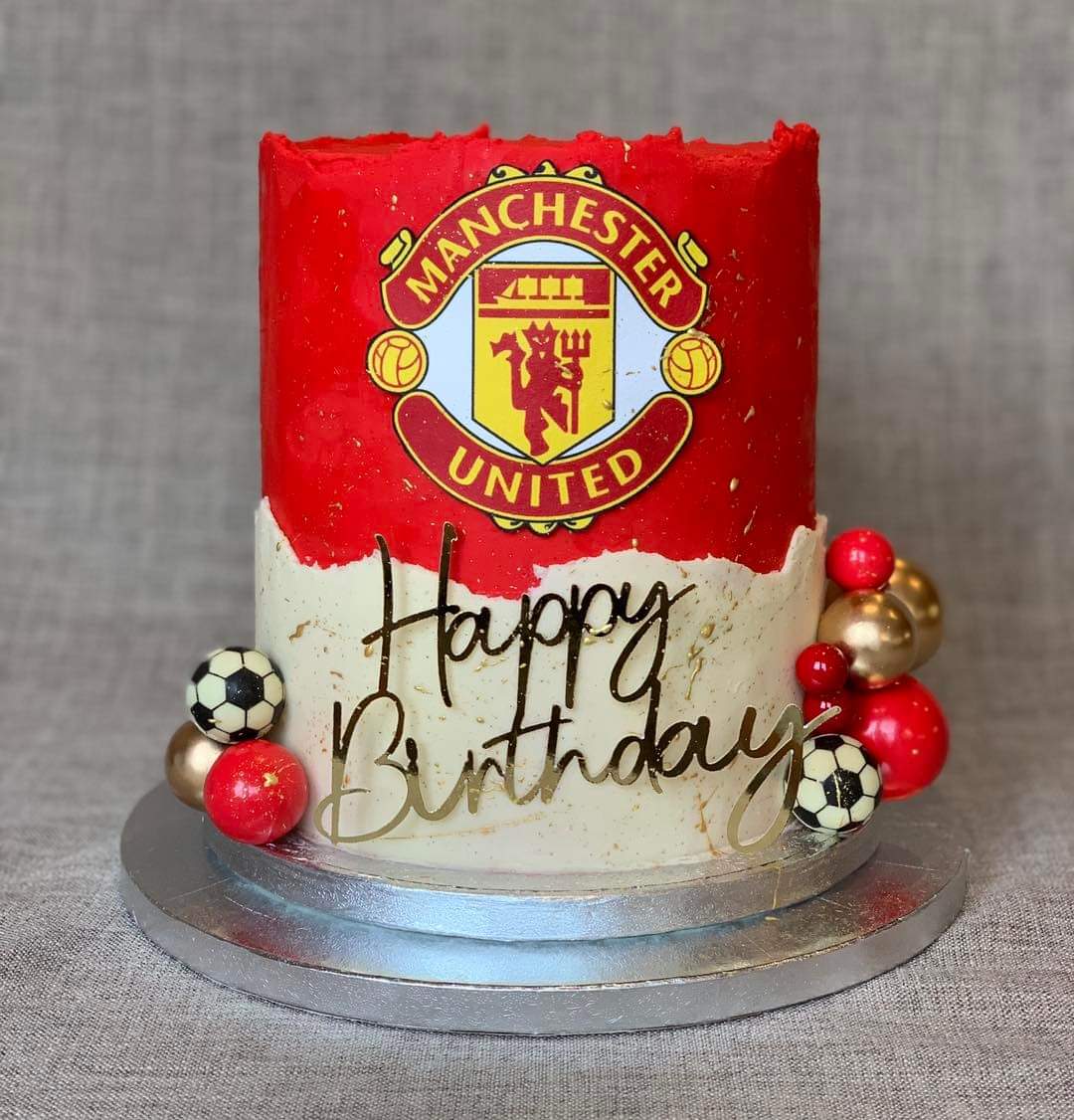 Sheet Cake Happy Birthday Topper 1