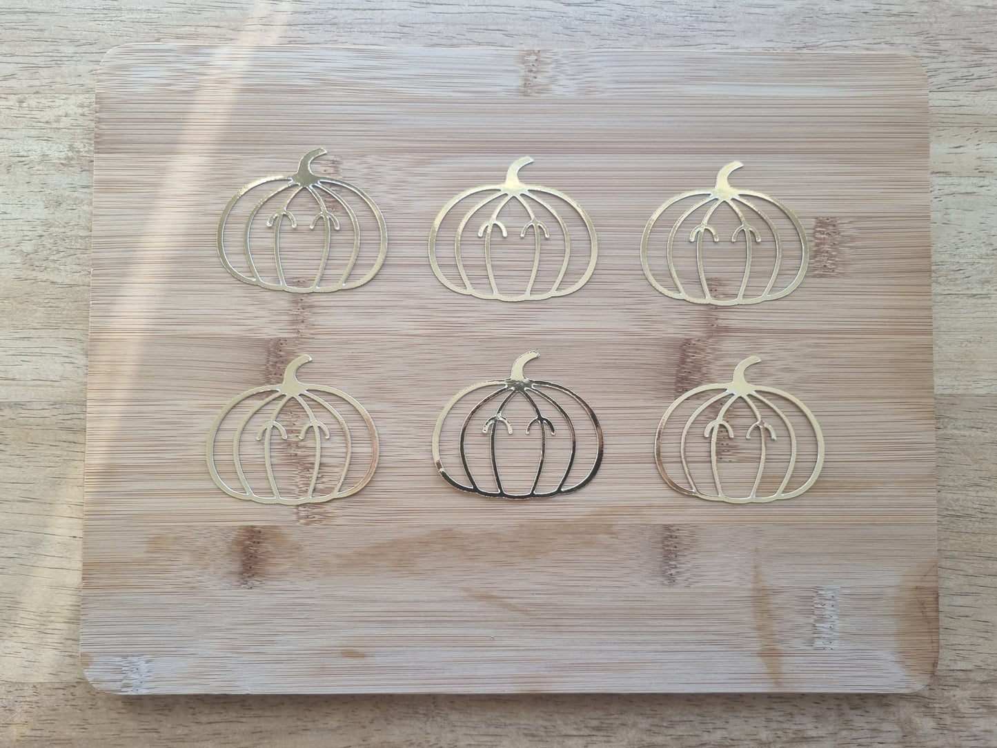Pumpkin Toppers x12