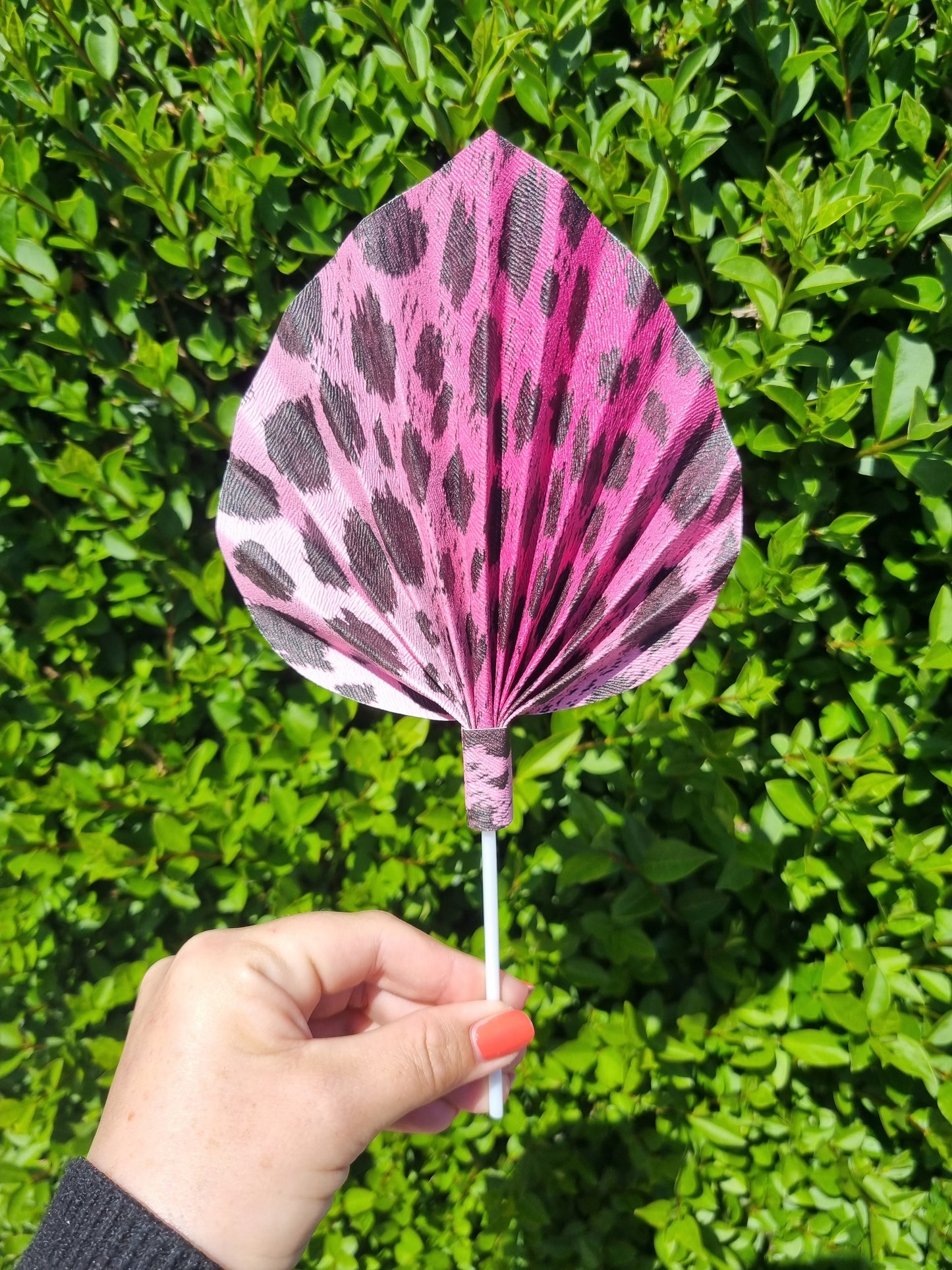 Large palm spear (Handmade to order)