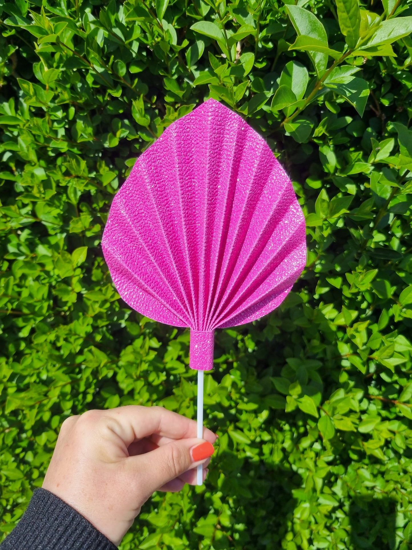 Large palm spear (Handmade to order)