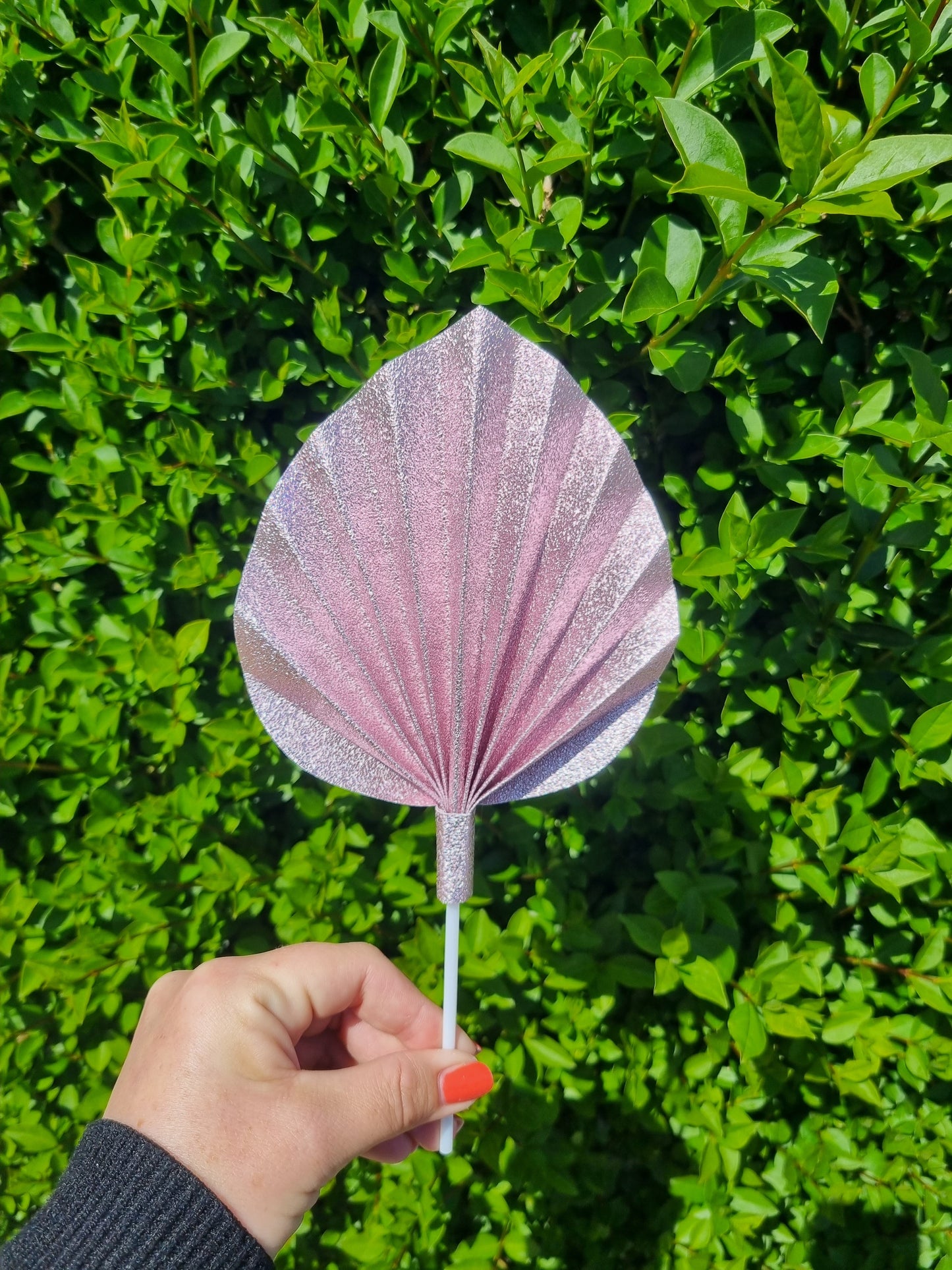 Large palm spear (Handmade to order)