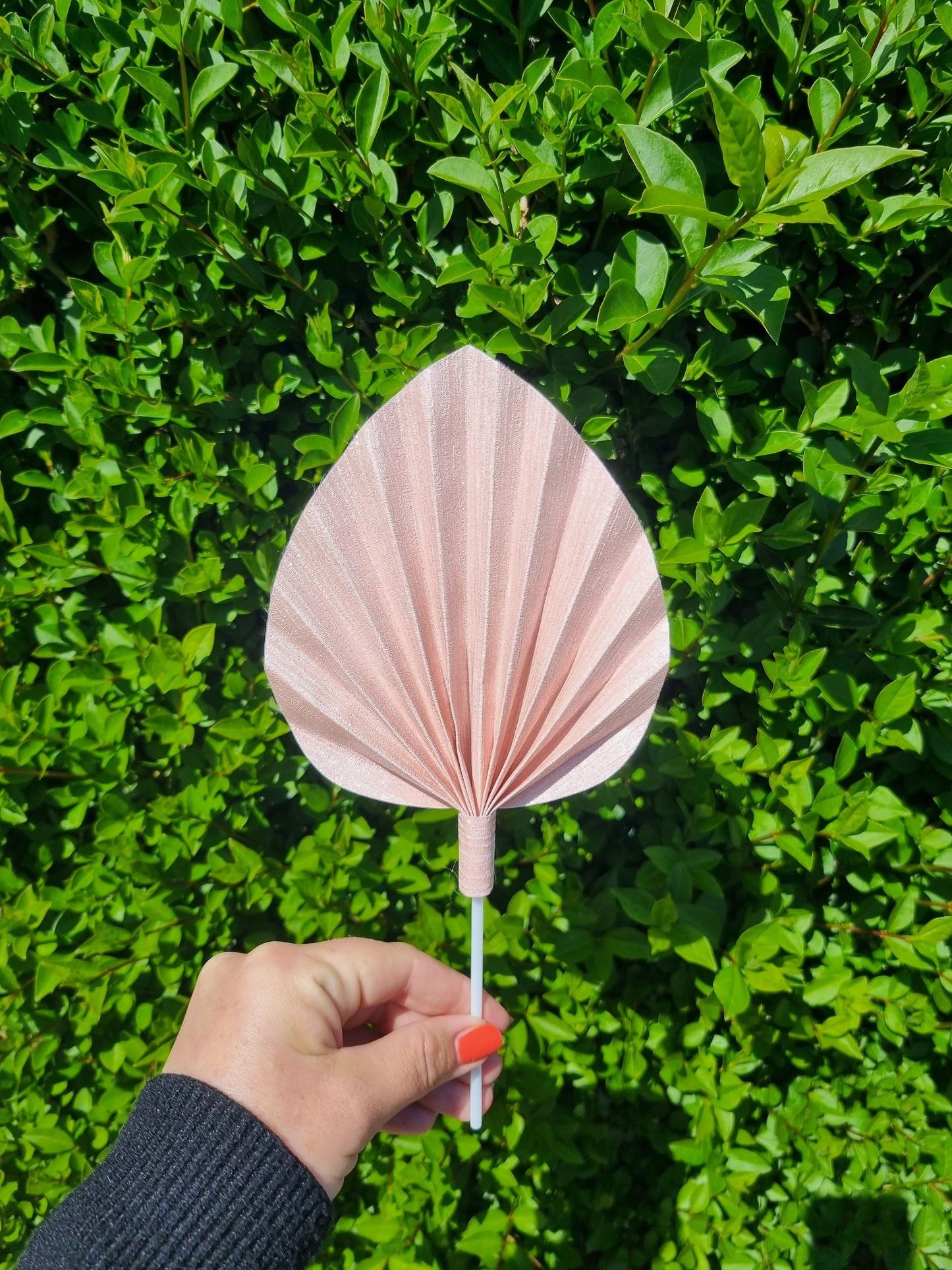 Small palm spear (Handmade to order)