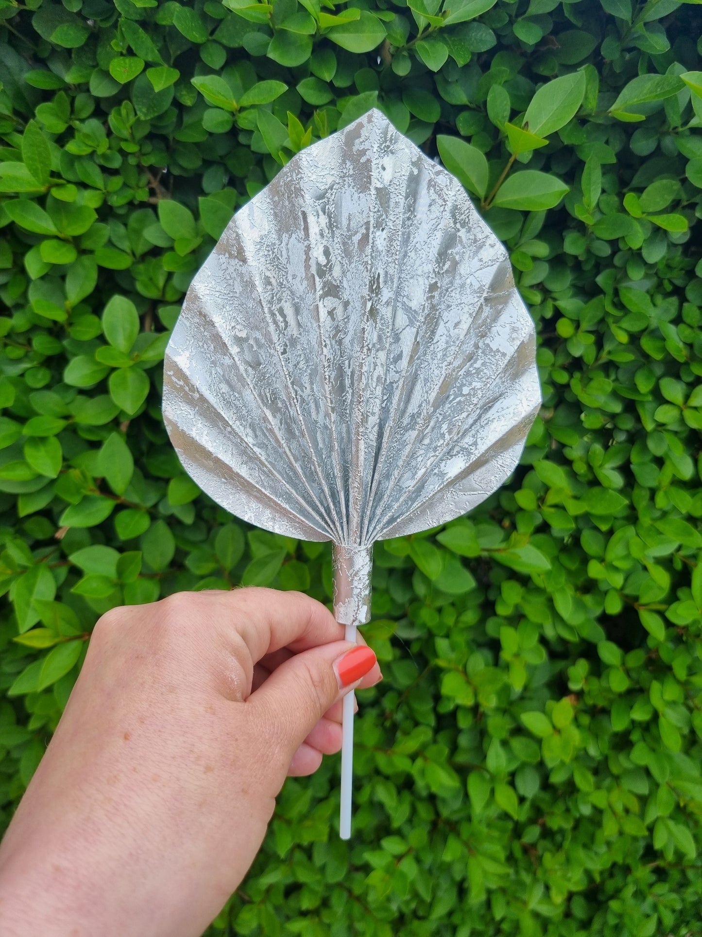 Large palm spear (Handmade to order)