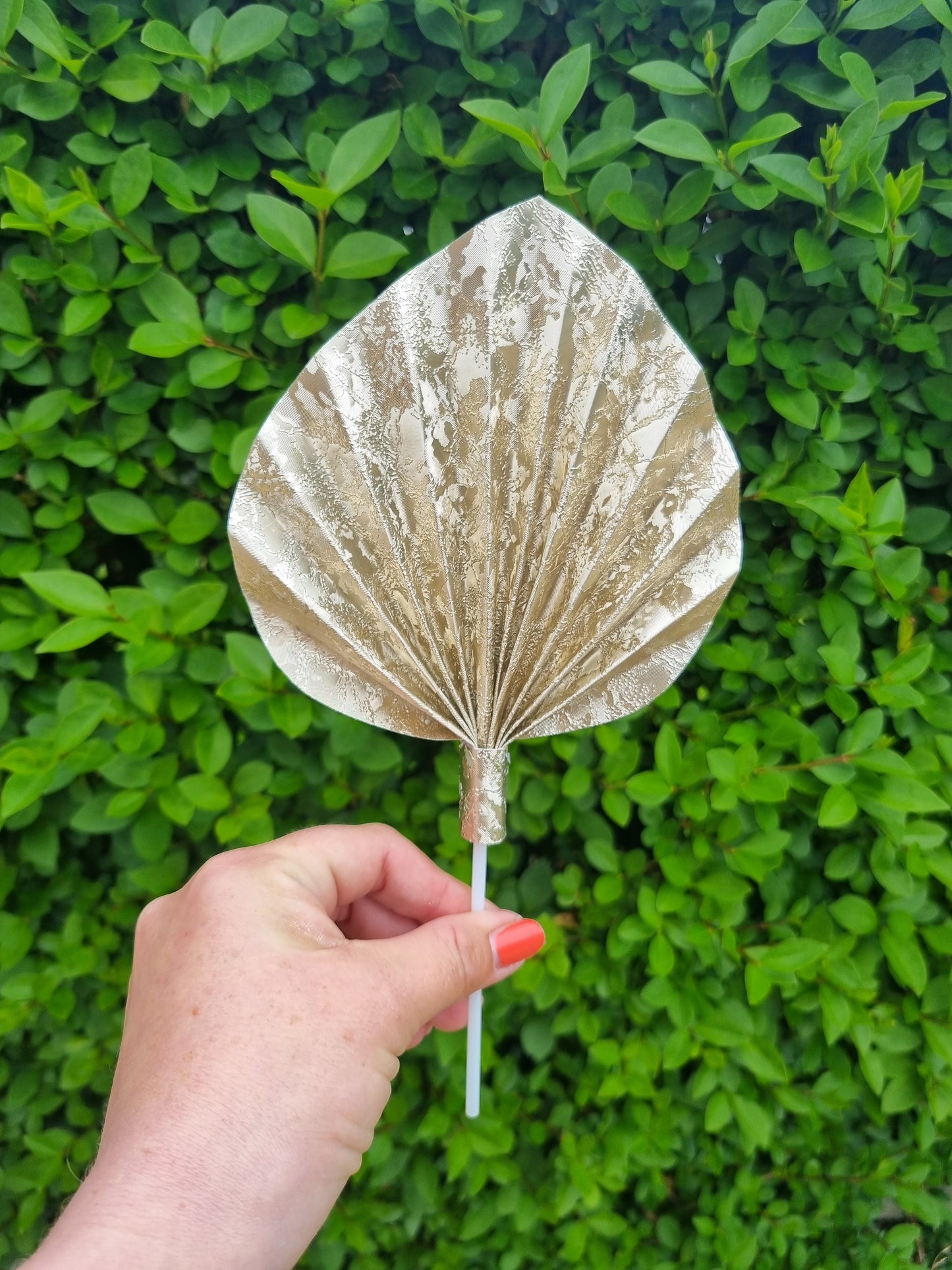 Large palm spear (Handmade to order)