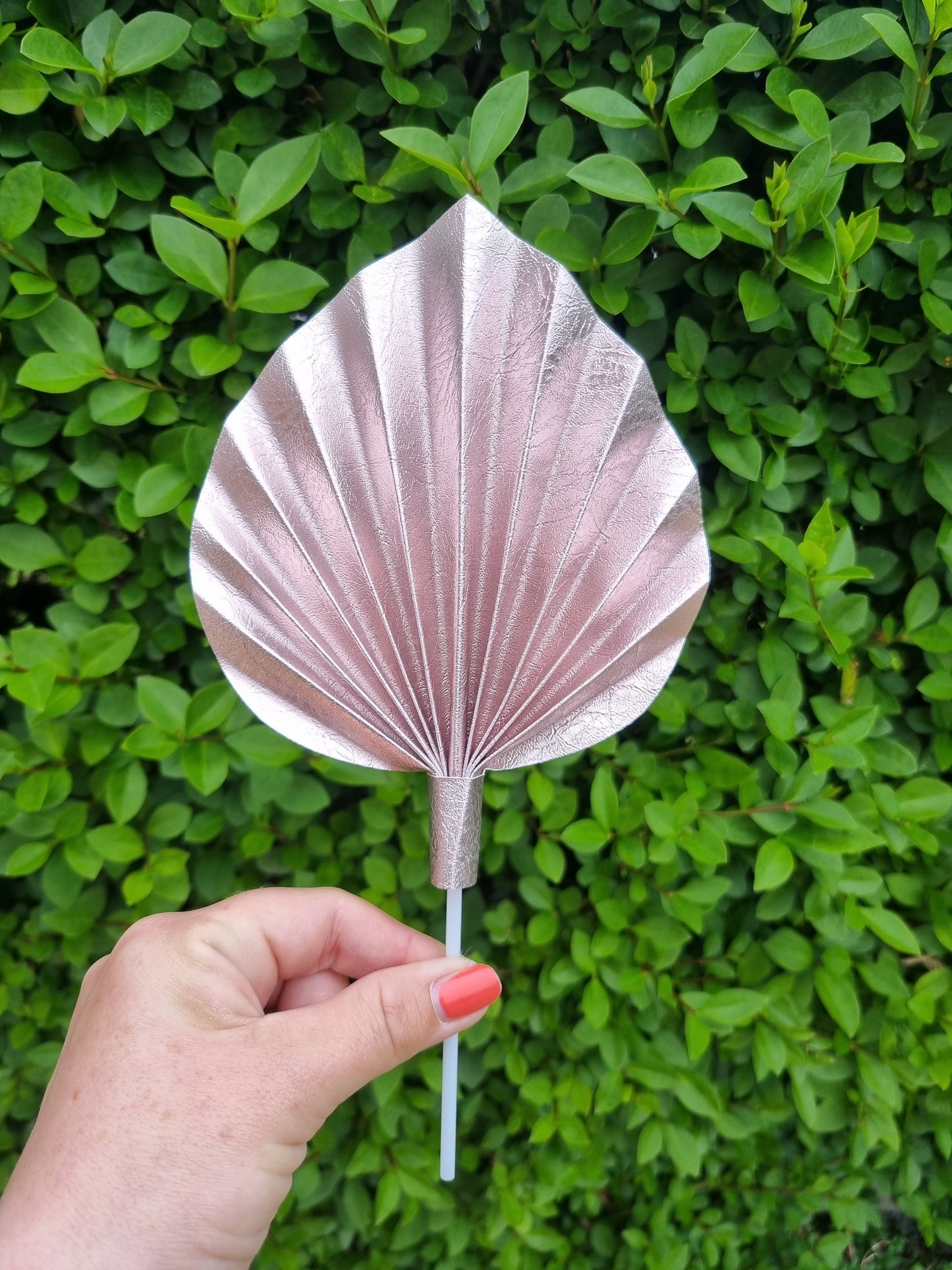 Large palm spear (Handmade to order)