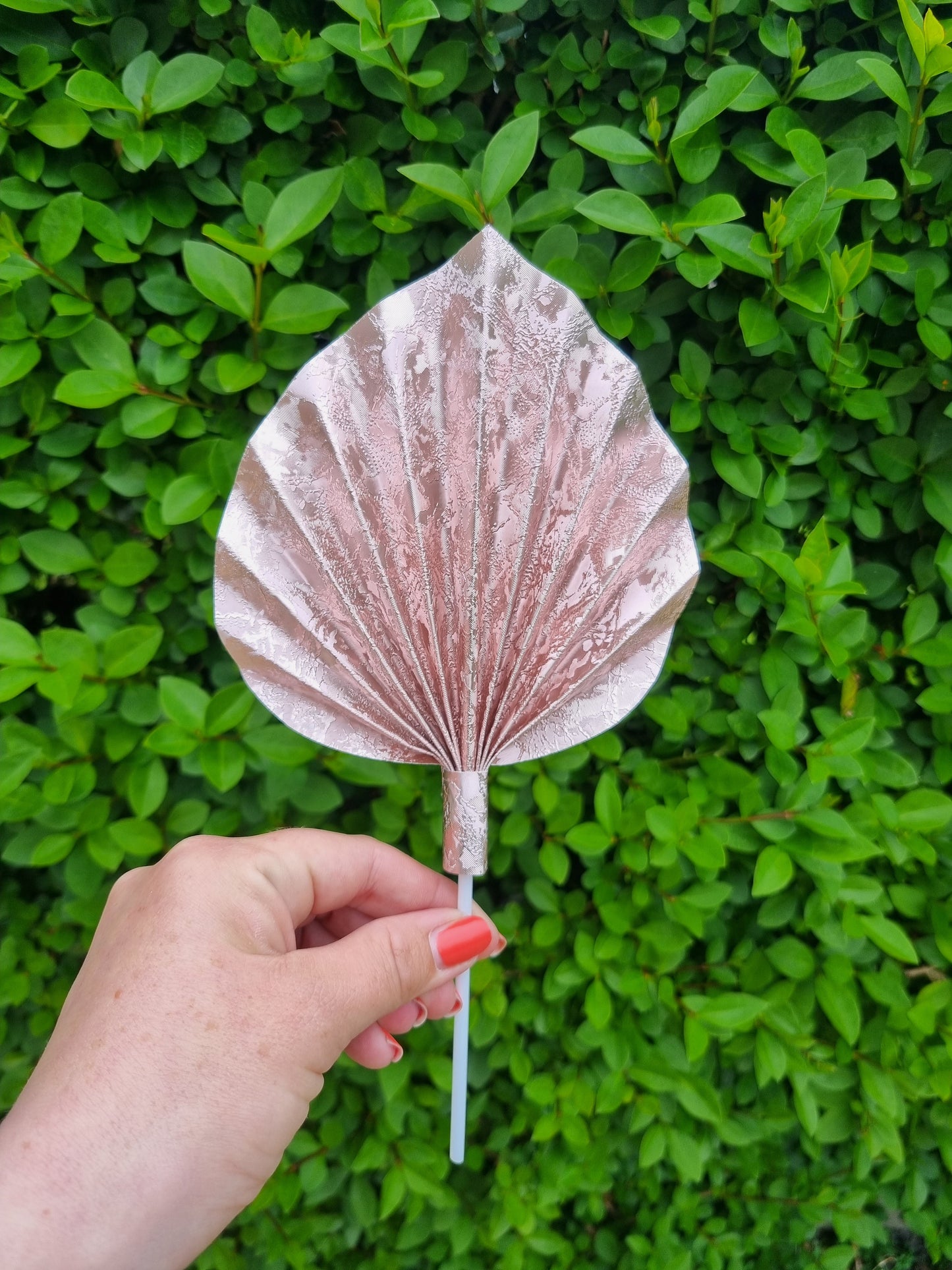 Medium palm spear (Handmade to order)