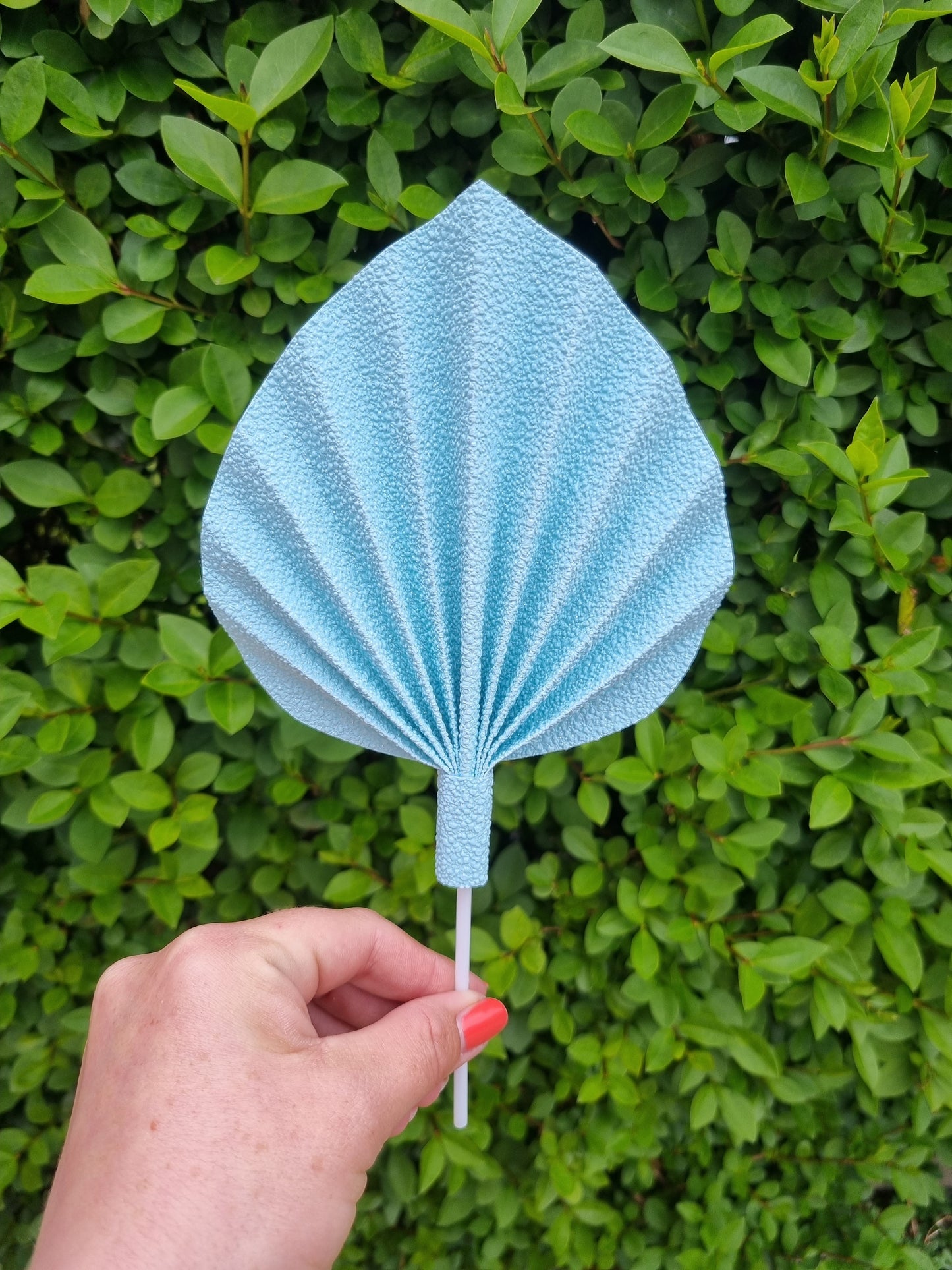 Large palm spear (Handmade to order)