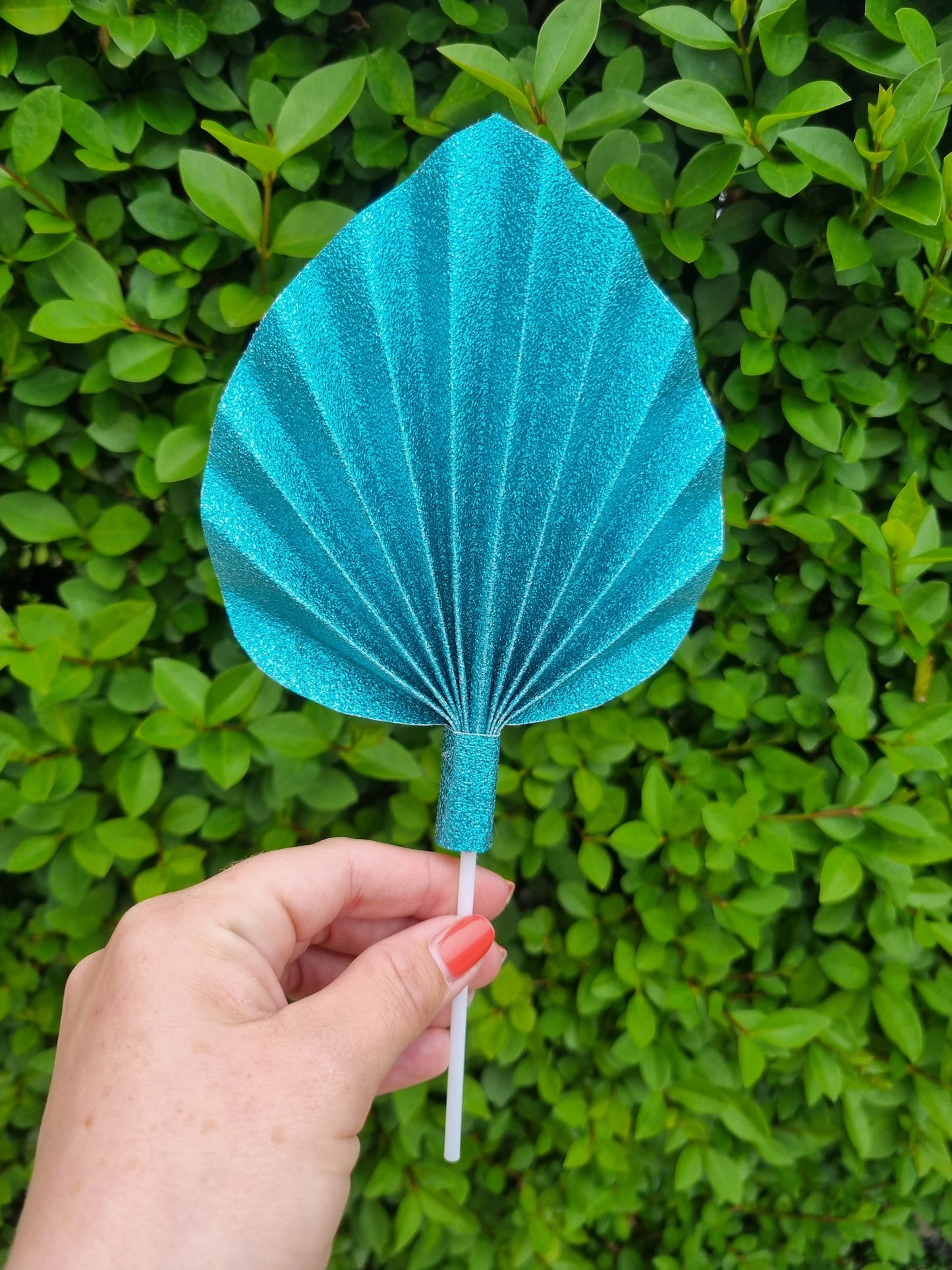 Medium palm spear (Handmade to order)