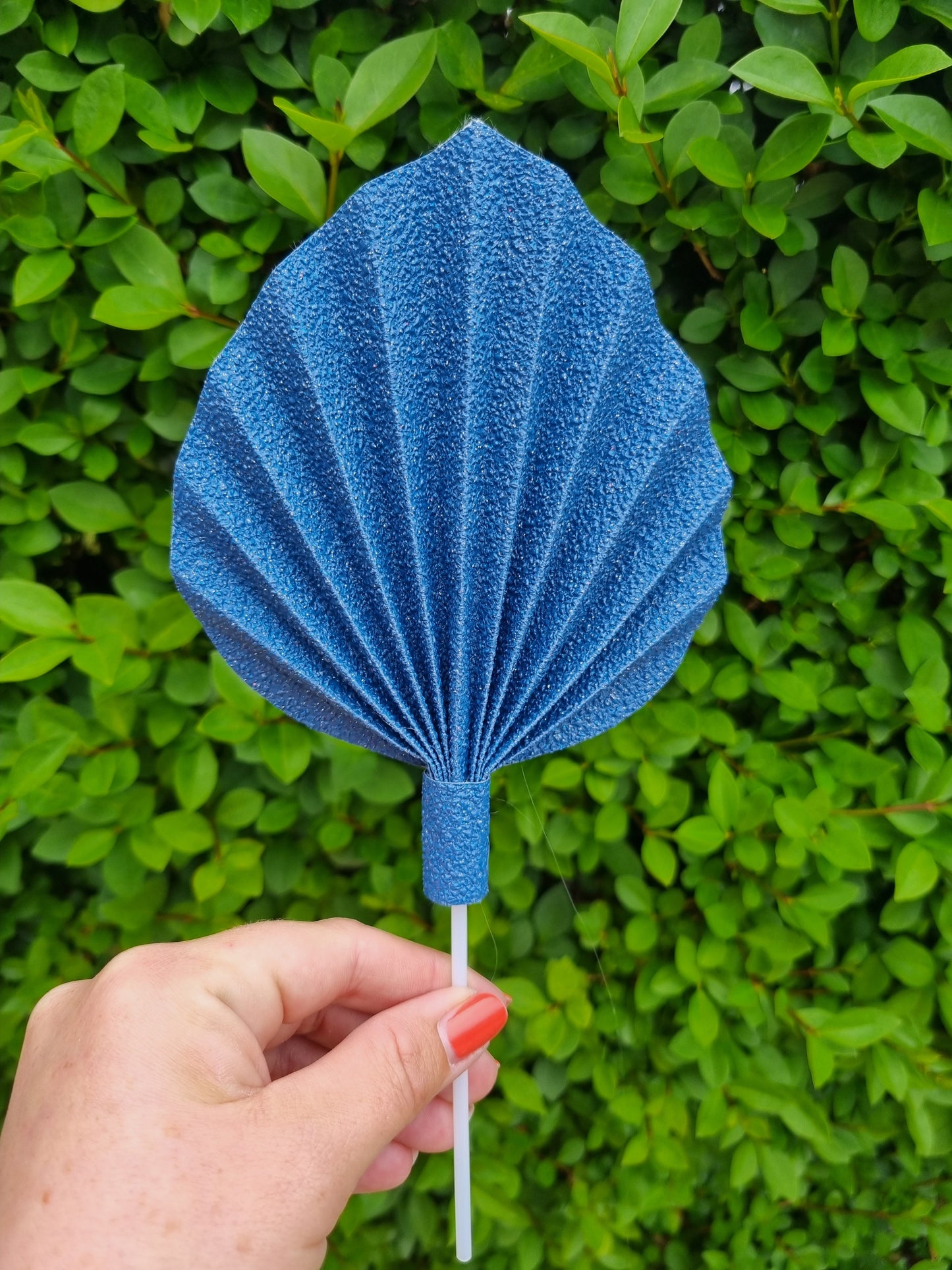 Large palm spear (Handmade to order)