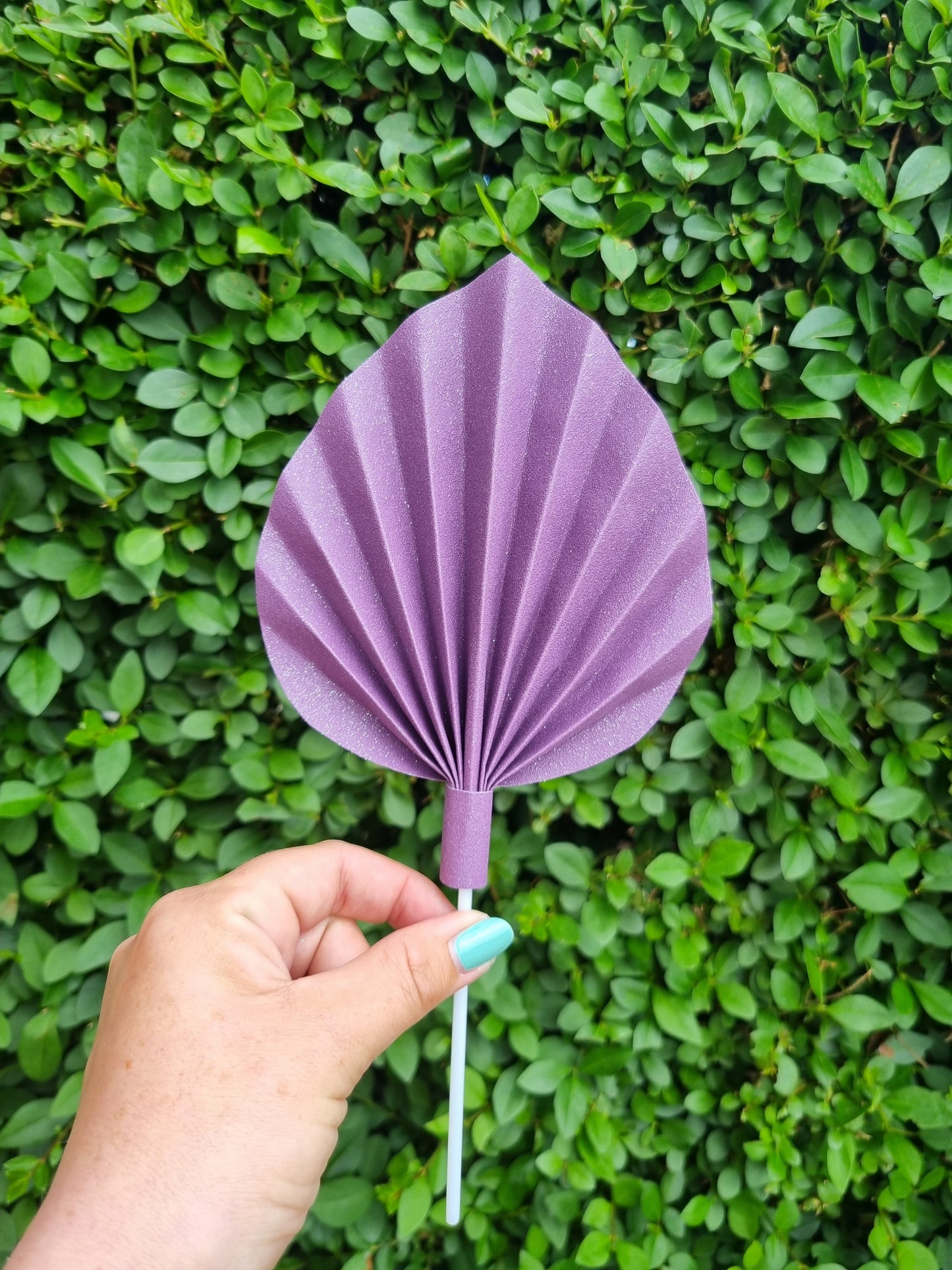 Large palm spear (Handmade to order)