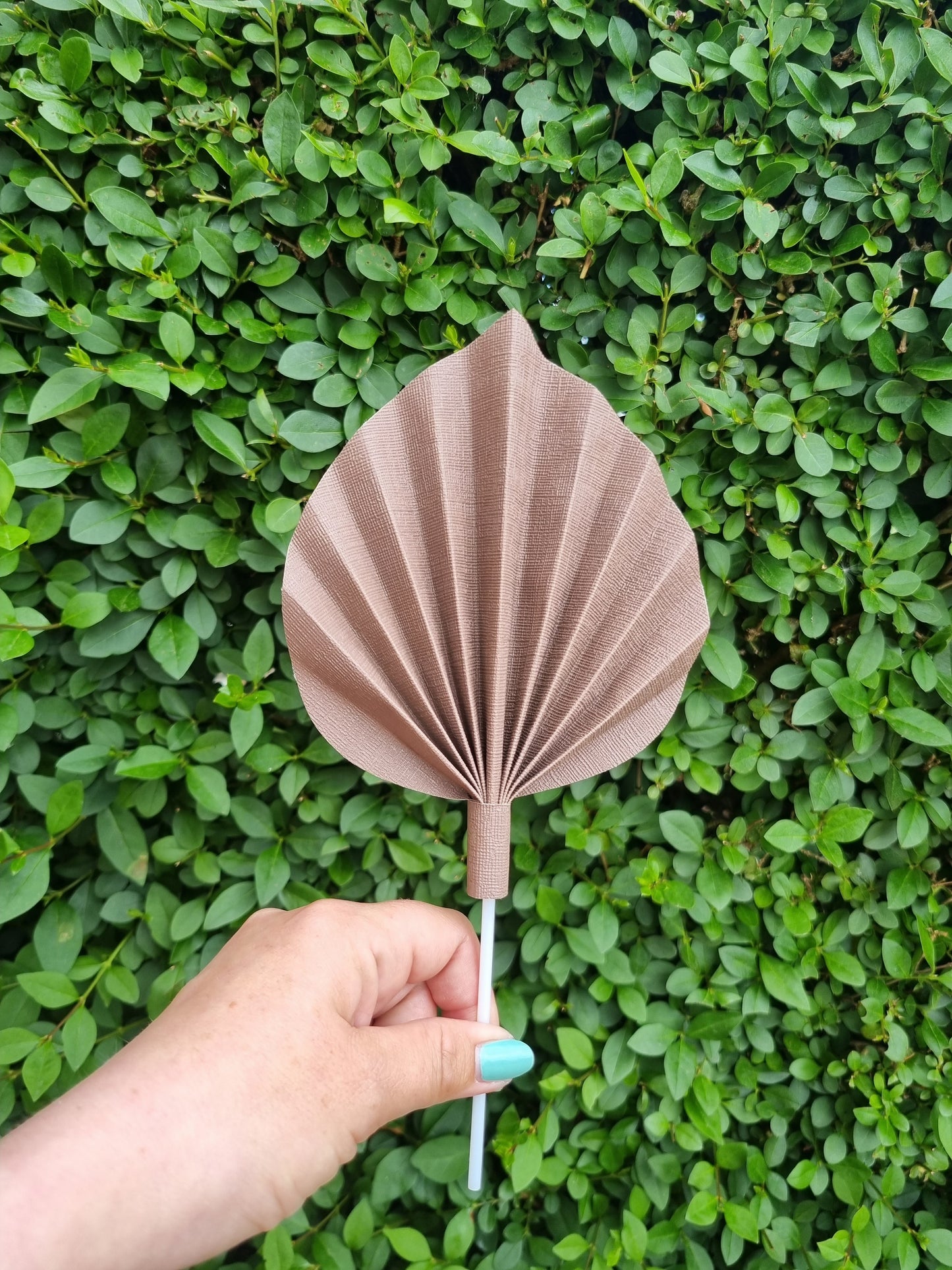 Large palm spear (Handmade to order)