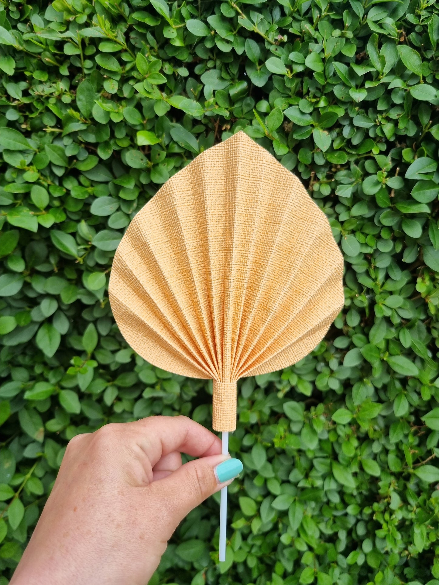 Small palm spear (Handmade to order)