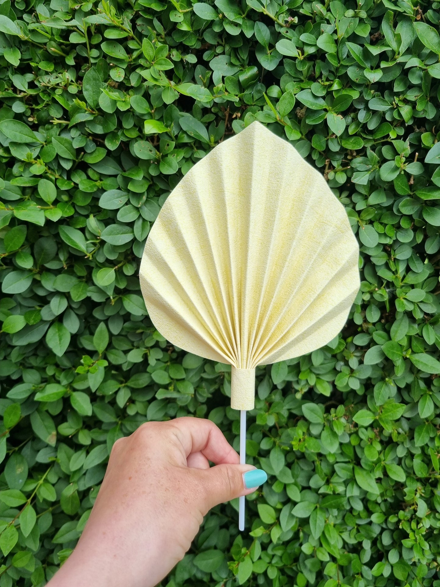 Large palm spear (Handmade to order)