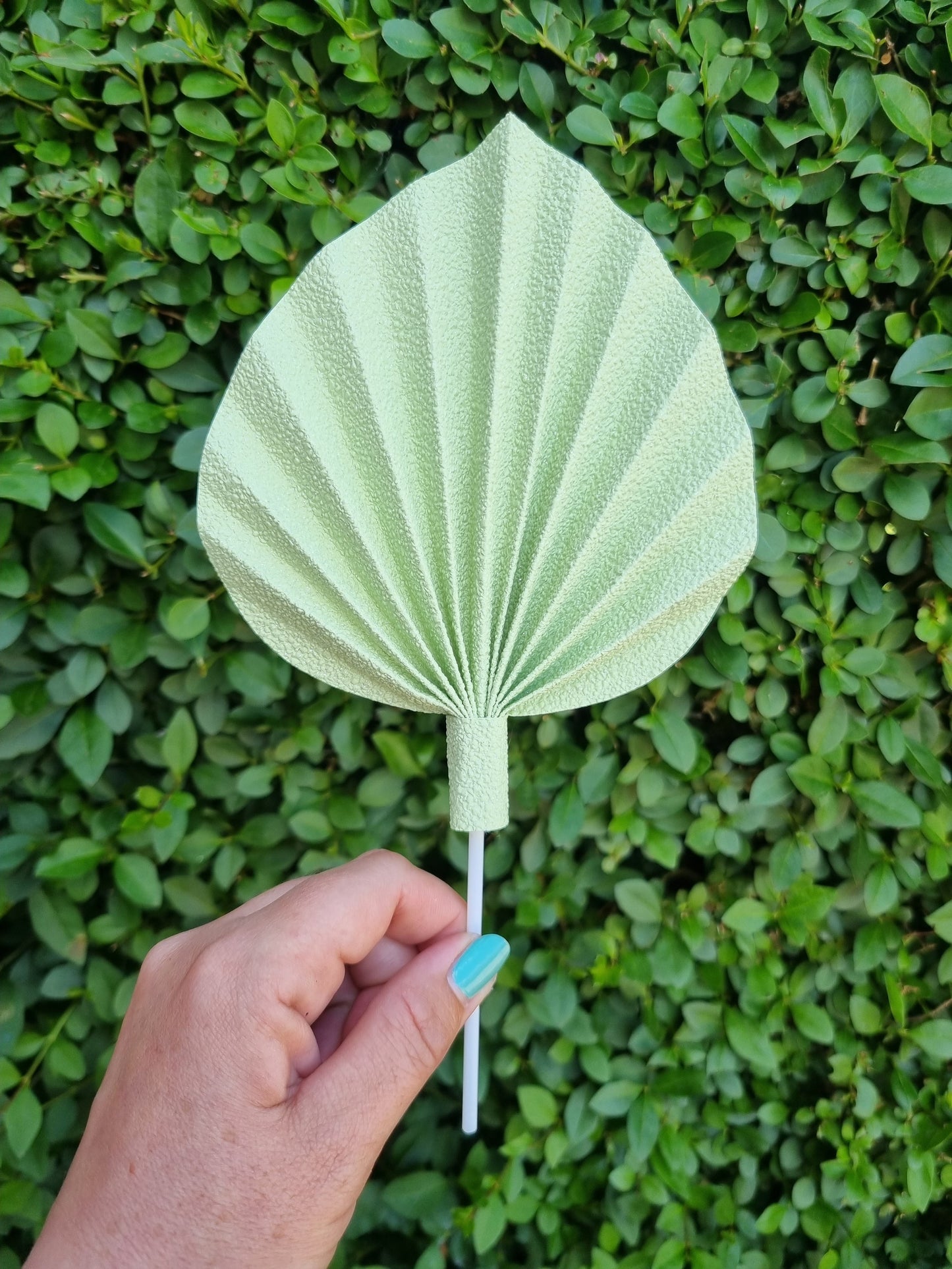 Large palm spear (Handmade to order)