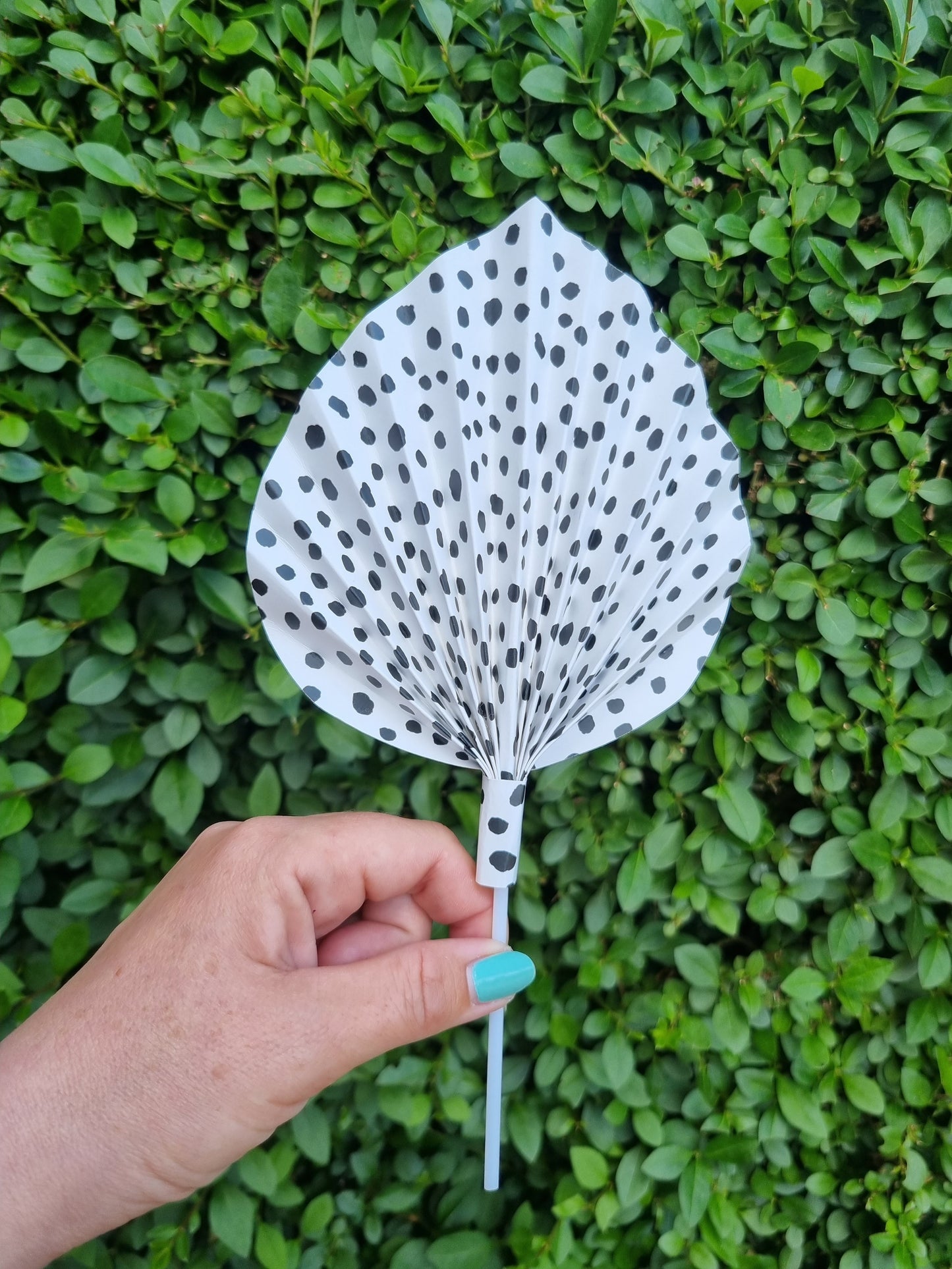 Medium palm spear (Handmade to order)