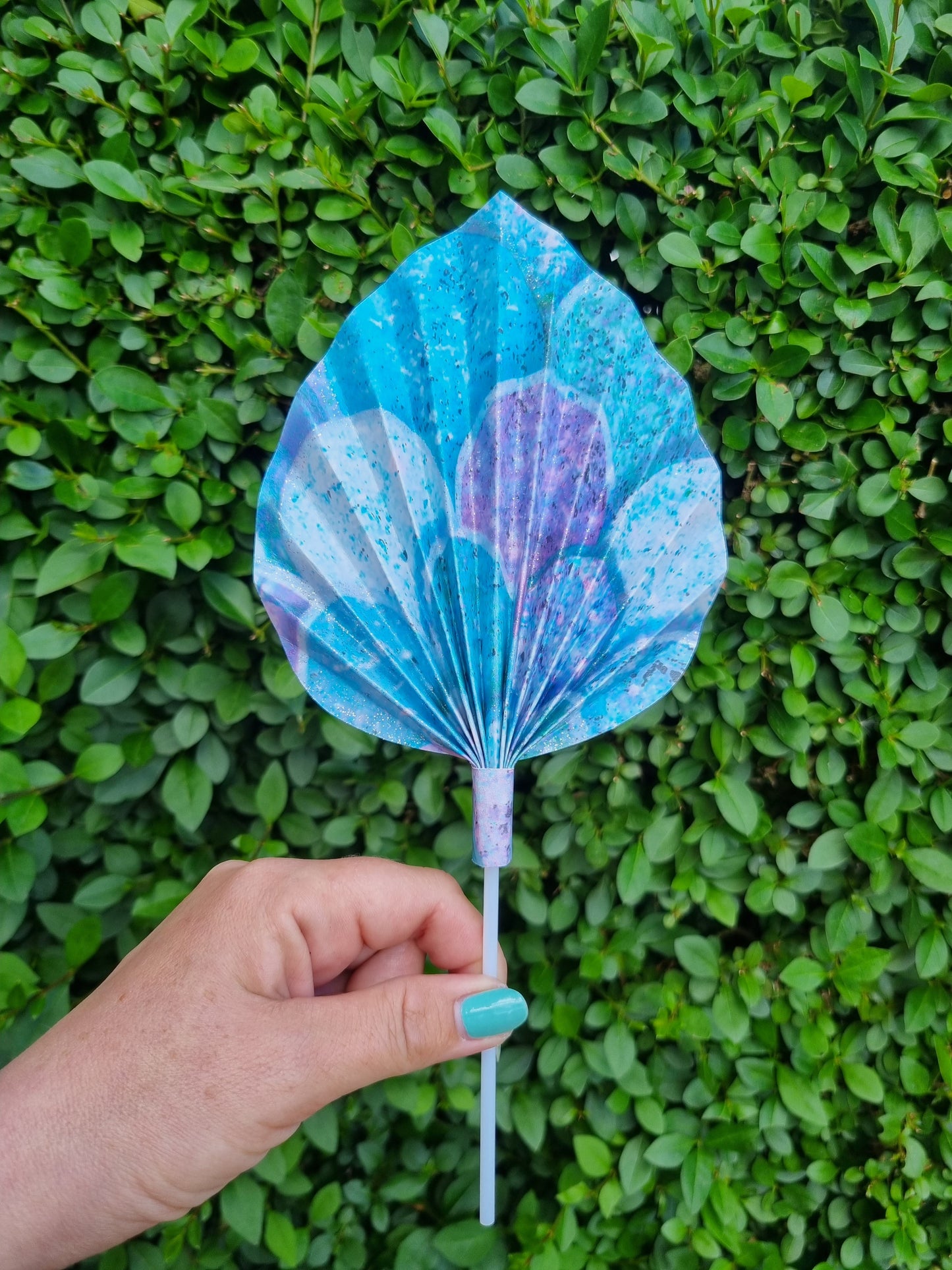 Large palm spear (Handmade to order)