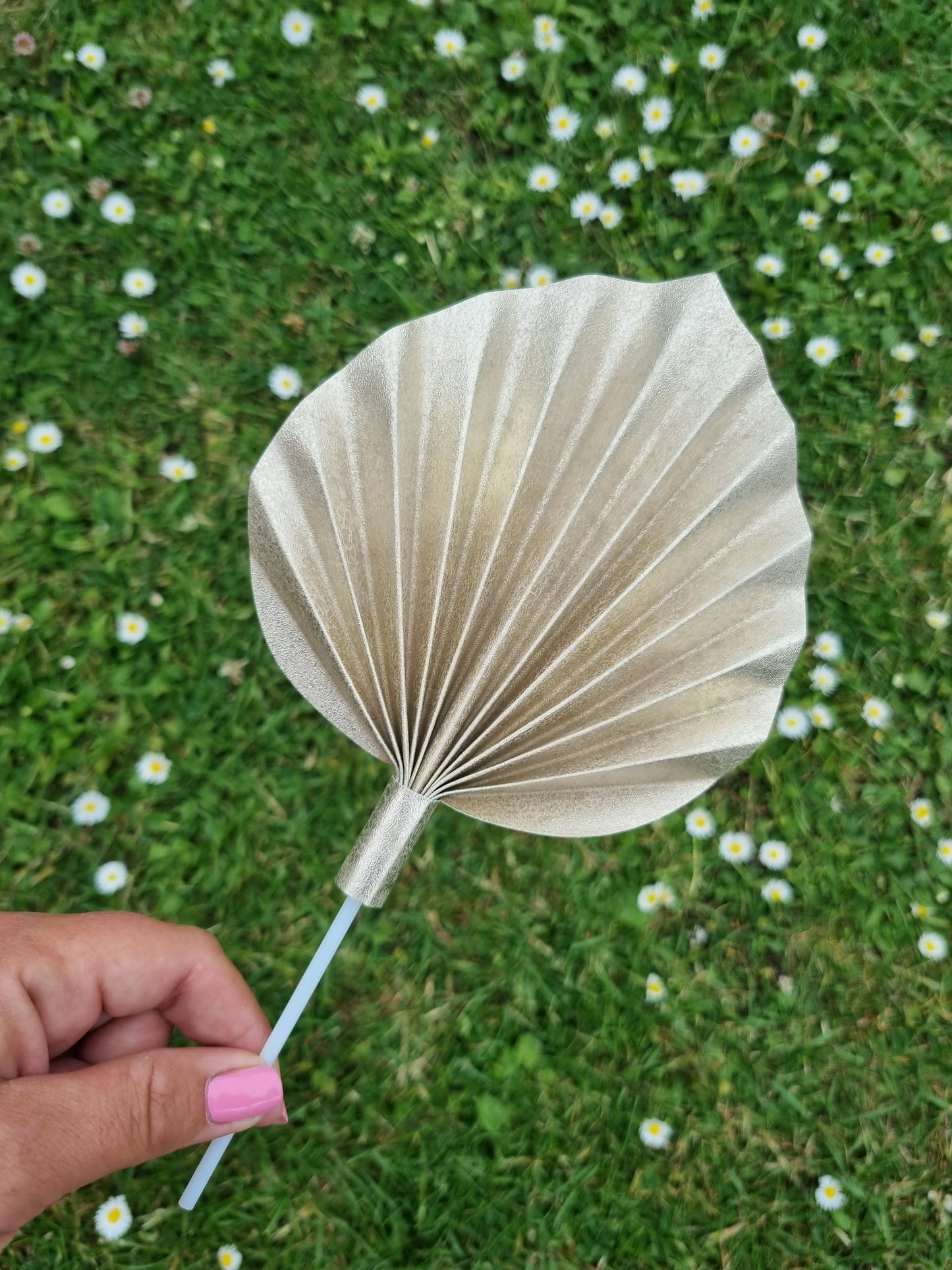 Large palm spear (Handmade to order)