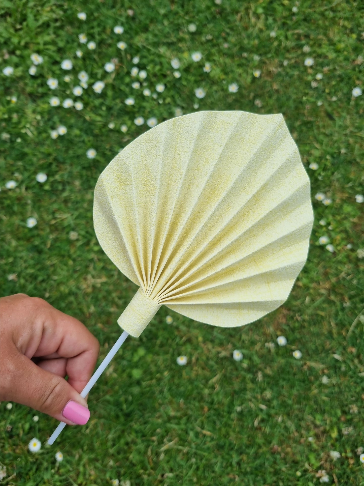 Large palm spear (Handmade to order)
