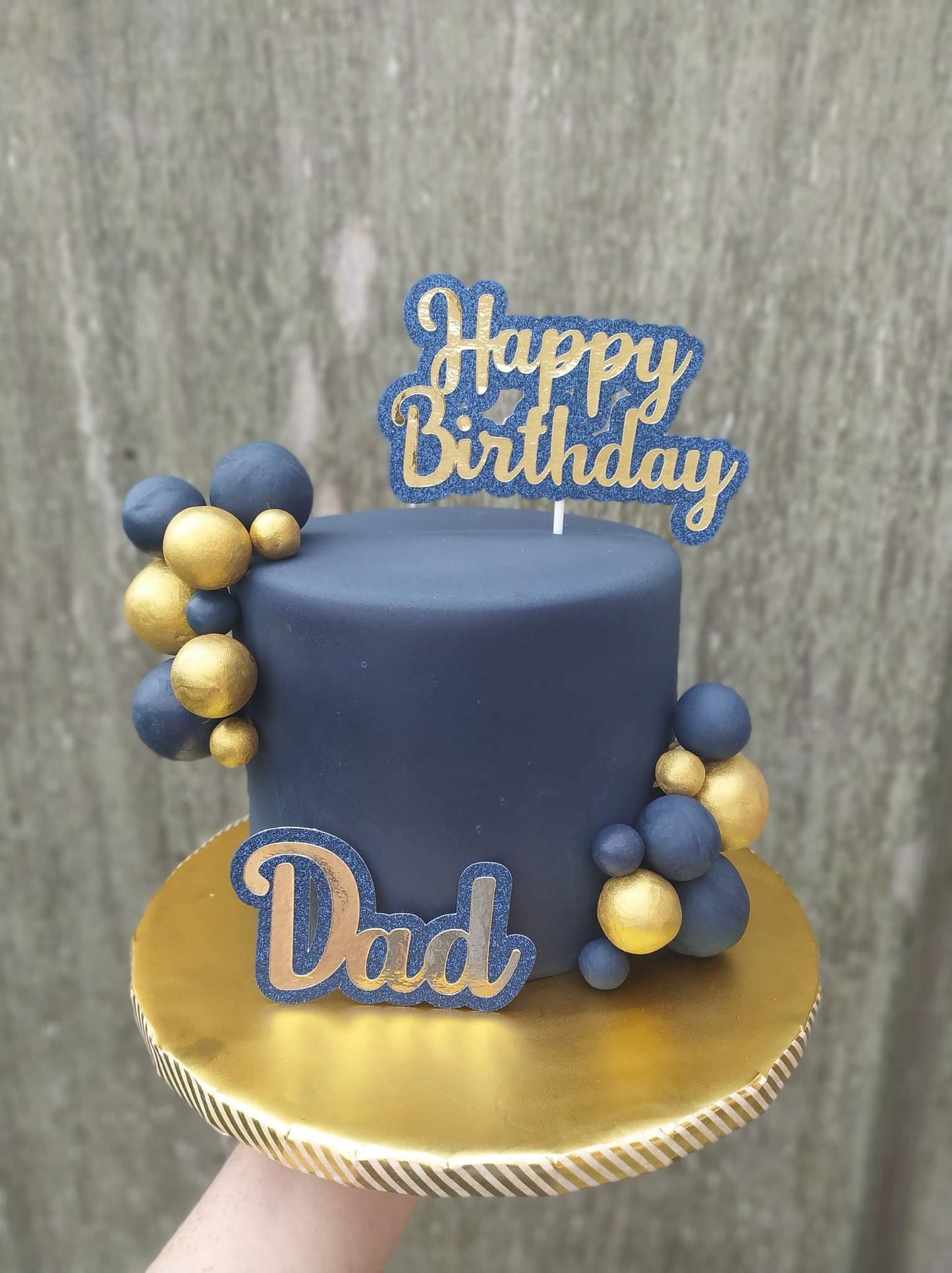Double layer Name charm