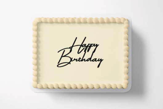Sheet Cake Happy Birthday Topper 4 – spearofthemoment