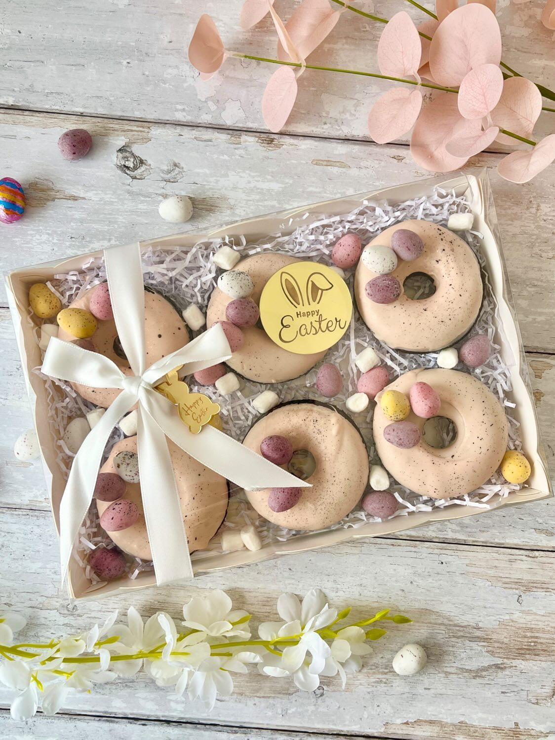Easter Acrylic charm toppers