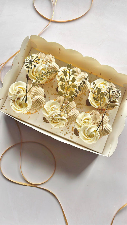 Wildflower charms style 1